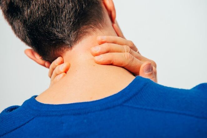 Objawy osteochondrozy szyjnej