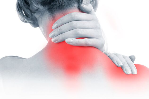 Osteochondroza obszaru szyjki macicy