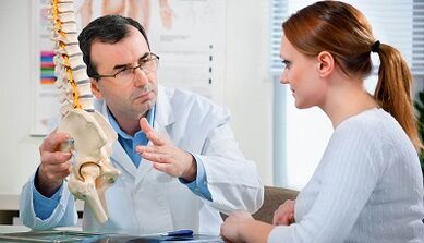 metody diagnozowania osteochondrozy